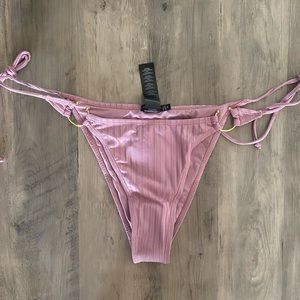 Nasty Gal bikini bottom